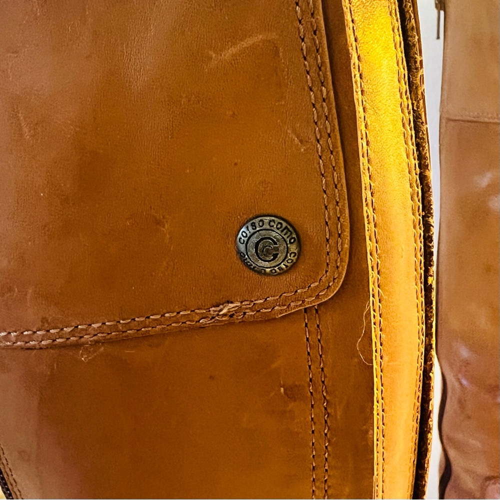 Corso Como Riding Boots. - Picture 4 of 6